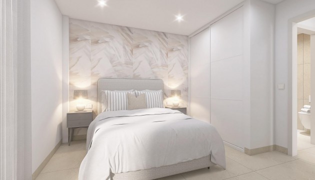 Nouvelle construction - Villas
 - Bigastro - pueblo