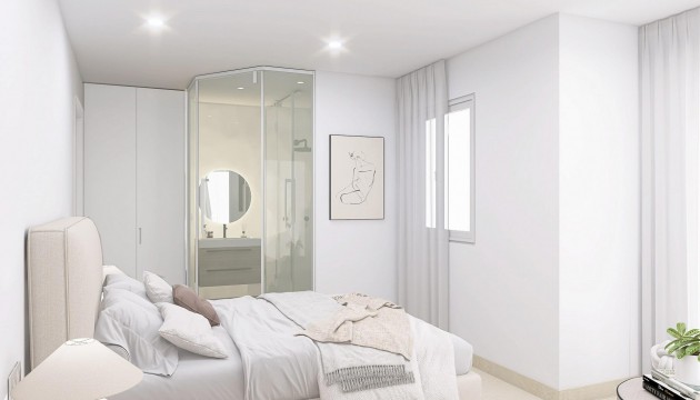 Nouvelle construction - Villas
 - Bigastro - pueblo