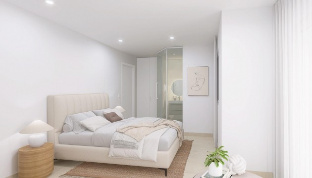 Nouvelle construction - Villas
 - Bigastro - pueblo