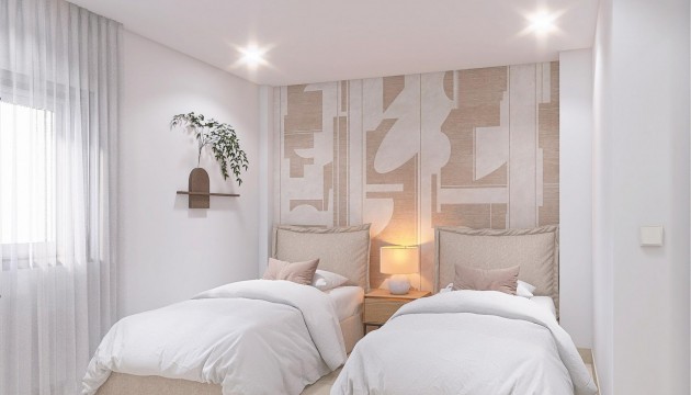 Nouvelle construction - Villas
 - Bigastro - pueblo