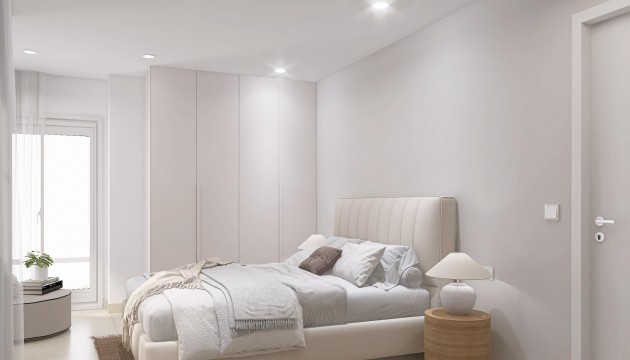 Nouvelle construction - Villas
 - Bigastro - pueblo