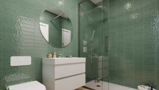 New Build - Wohnung - Mutxamel - Bonalba-cotoveta