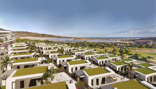 New Build - Wohnung - Mutxamel - Bonalba-cotoveta