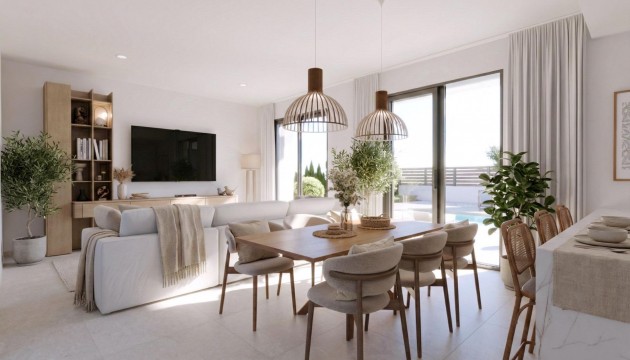 New Build - Villen
 - Fuente Álamo - Hacienda del Alamo