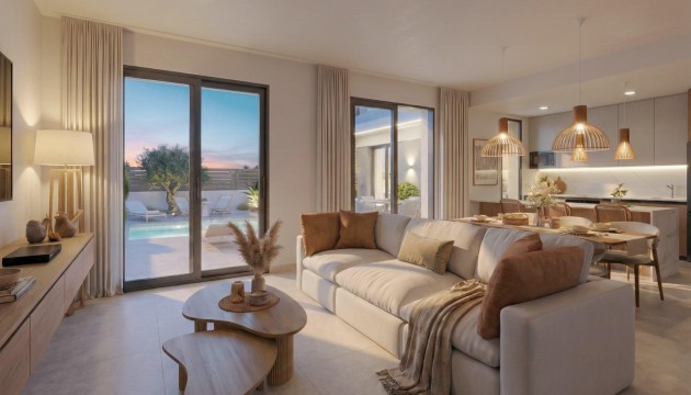 New Build - Villen
 - Fuente Álamo - Hacienda del Alamo