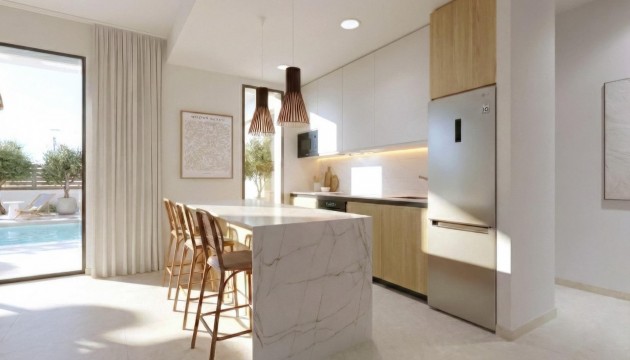 New Build - Villen
 - Fuente Álamo - Hacienda del Alamo