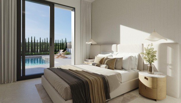 New Build - Villen
 - Fuente Álamo - Hacienda del Alamo