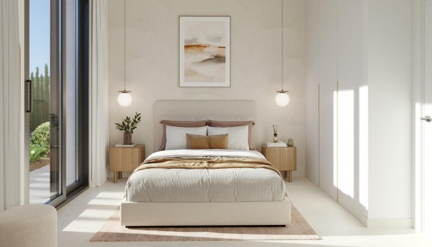 New Build - Villen
 - Fuente Álamo - Hacienda del Alamo