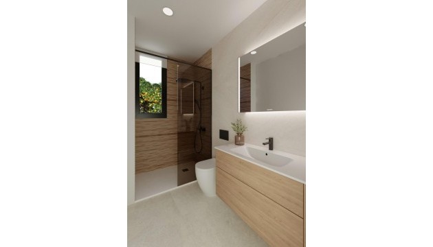 New Build - Villen
 - Fuente Álamo - Hacienda del Alamo