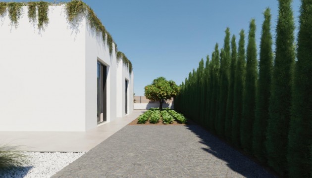 New Build - Villen
 - Fuente Álamo - Hacienda del Alamo