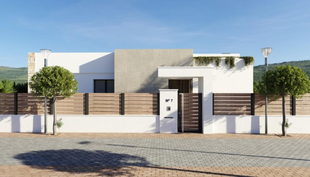 New Build - Villen
 - Fuente Álamo - Hacienda del Alamo