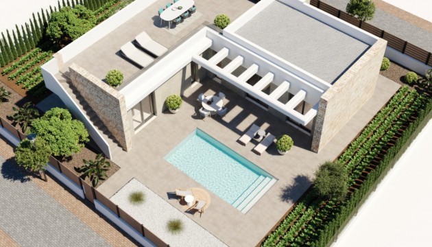 New Build - Villen
 - Fuente Álamo - Hacienda del Alamo