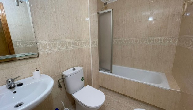 Revente - Appartement - Orihuela Costa