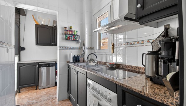 Sale - Apartment - Torrevieja - Aguas Nuevas