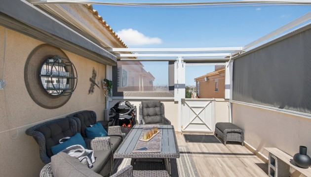 Sale - Apartment - Torrevieja - Aguas Nuevas