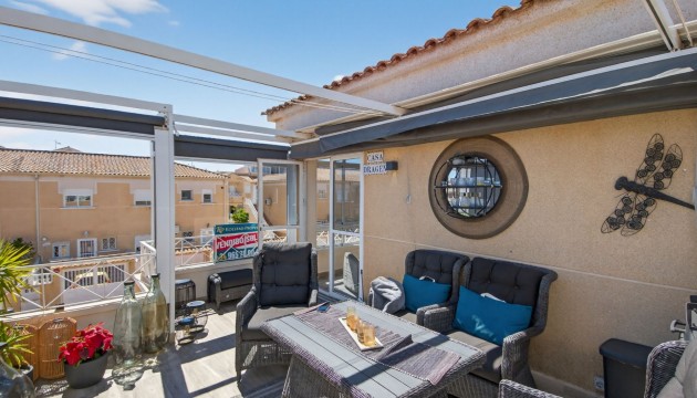 Sale - Apartment - Torrevieja - Aguas Nuevas