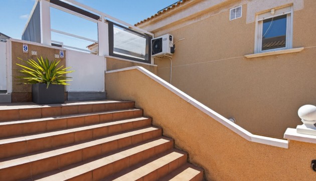 Sale - Apartment - Torrevieja - Aguas Nuevas