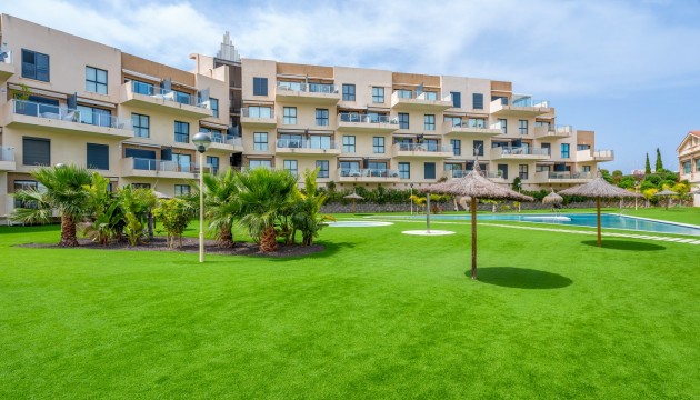 Resale - Wohnung - Orihuela Costa - La Zenia
