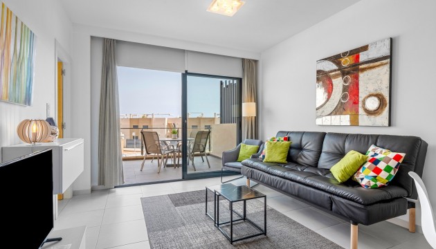 Resale - Wohnung - Orihuela Costa - La Zenia