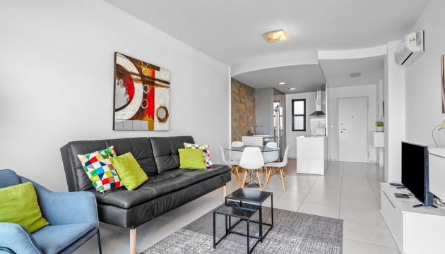 Resale - Wohnung - Orihuela Costa - La Zenia