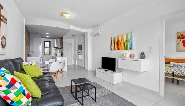 Resale - Wohnung - Orihuela Costa - La Zenia