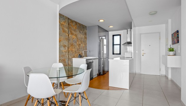 Resale - Wohnung - Orihuela Costa - La Zenia