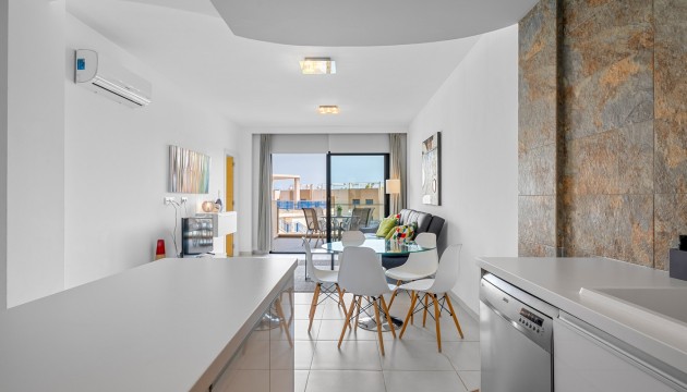 Resale - Wohnung - Orihuela Costa - La Zenia