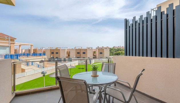 Resale - Wohnung - Orihuela Costa - La Zenia