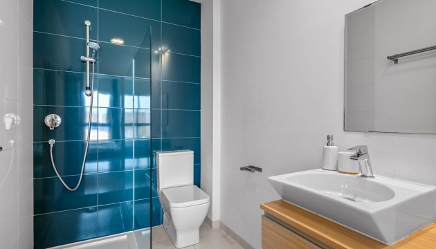 Resale - Wohnung - Orihuela Costa - La Zenia