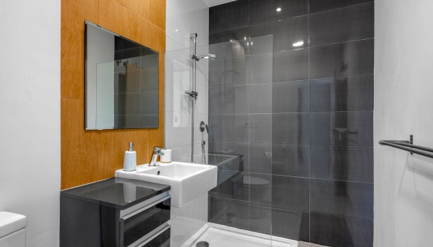 Resale - Wohnung - Orihuela Costa - La Zenia