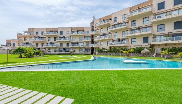 Resale - Wohnung - Orihuela Costa - La Zenia