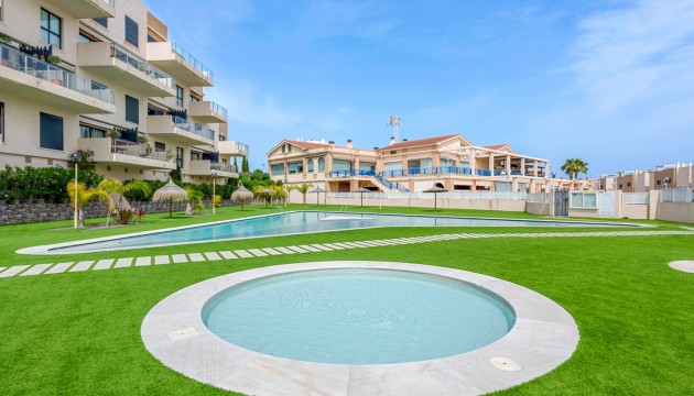 Resale - Wohnung - Orihuela Costa - La Zenia