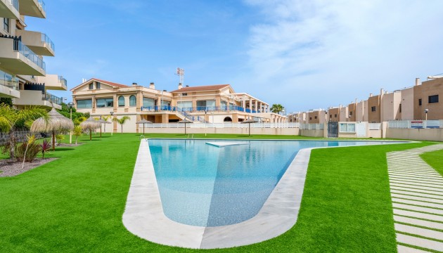 Resale - Wohnung - Orihuela Costa - La Zenia
