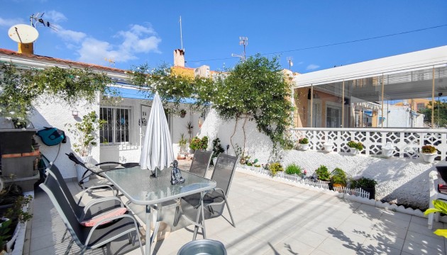 Sale - Townhouse - Torrevieja - Torreta - Salado