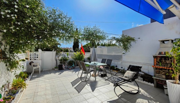 Sale - Townhouse - Torrevieja - Torreta - Salado