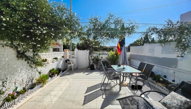 Sale - Townhouse - Torrevieja - Torreta - Salado