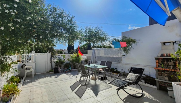 Sale - Townhouse - Torrevieja - Torreta - Salado