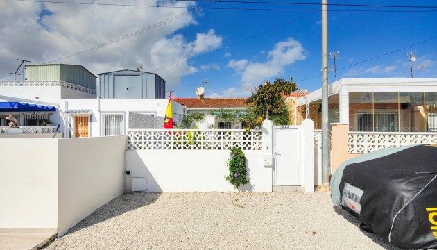 Sale - Townhouse - Torrevieja - Torreta - Salado