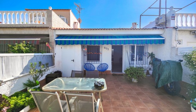 Venta - Bungalow - Torrevieja - Torreta - Salado