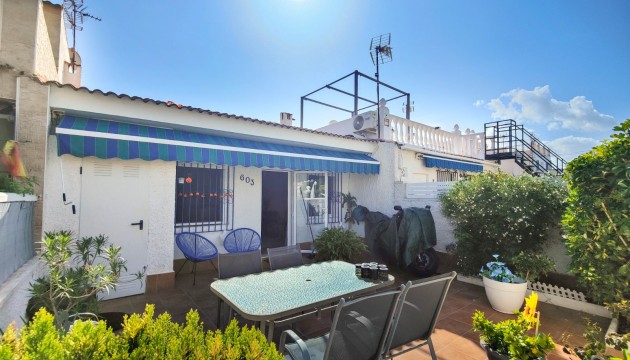 Venta - Bungalow - Torrevieja - Torreta - Salado