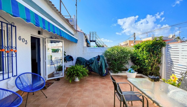 Venta - Bungalow - Torrevieja - Torreta - Salado