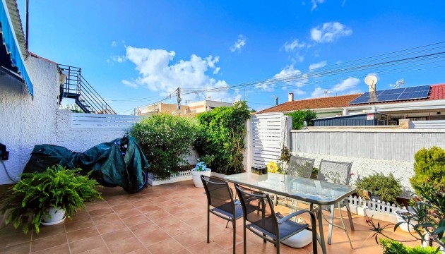 Venta - Bungalow - Torrevieja - Torreta - Salado