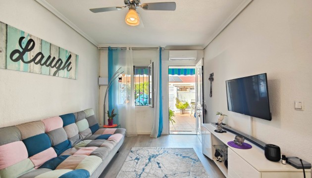 Venta - Bungalow - Torrevieja - Torreta - Salado