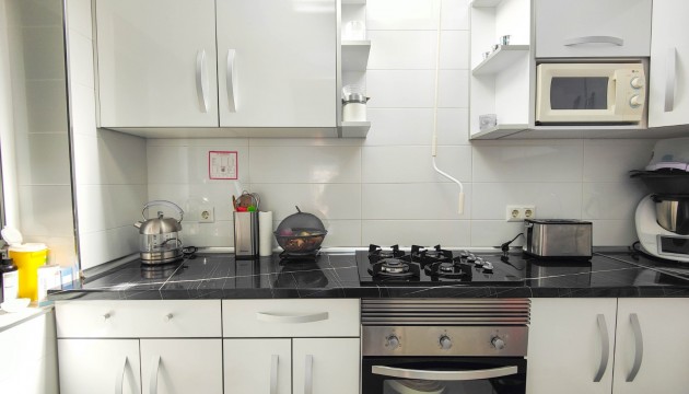 Venta - Bungalow - Torrevieja - Torreta - Salado