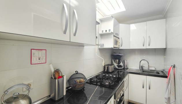 Venta - Bungalow - Torrevieja - Torreta - Salado