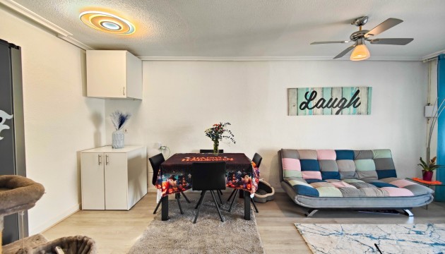 Venta - Bungalow - Torrevieja - Torreta - Salado