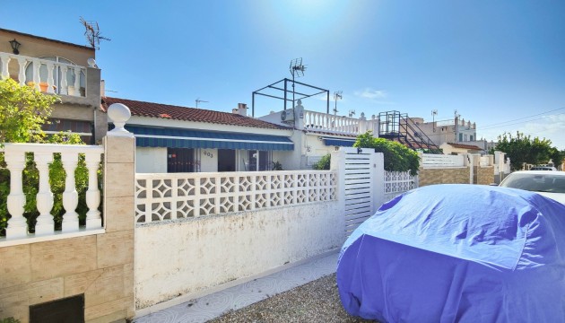 Venta - Bungalow - Torrevieja - Torreta - Salado