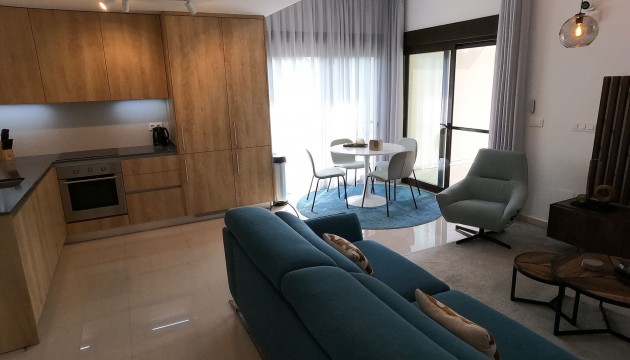 Sale - Apartment - Algorfa - La Finca Golf