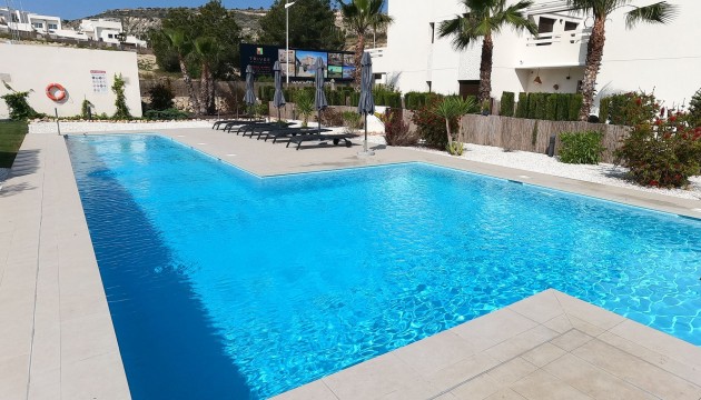 Sale - Apartment - Algorfa - La Finca Golf