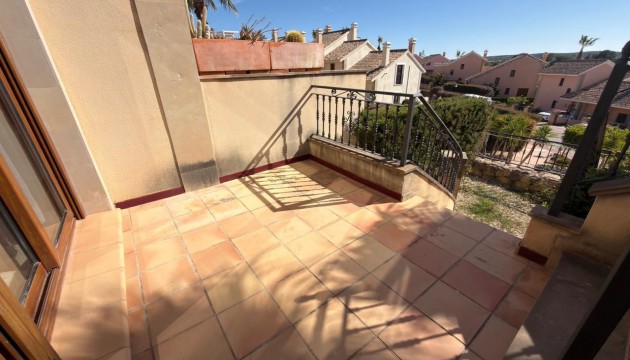 Venta - Apartamento - Algorfa - La Finca Golf